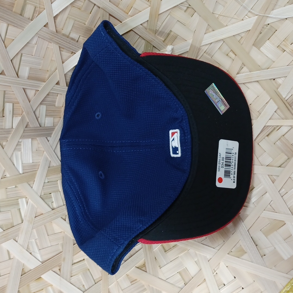 Texas Ranger Cap 7 7/8 - Picture 3 of 4